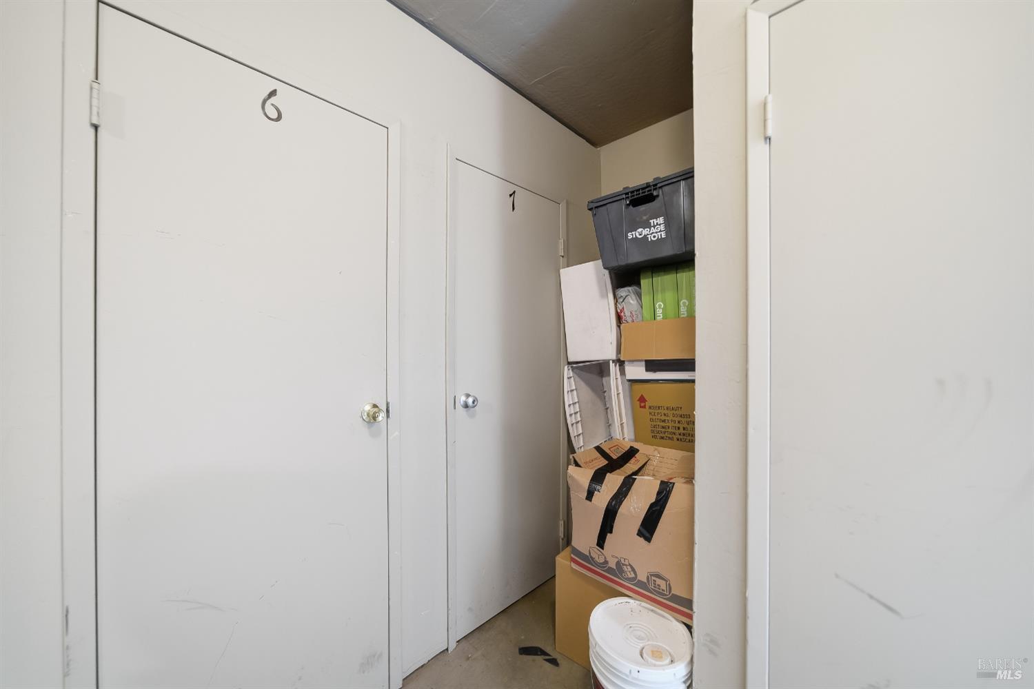 155 Canal Street, Unit 7 San Rafael, CA 94901 - Photo 14 of 17 a bathroom with a shower and a toilet