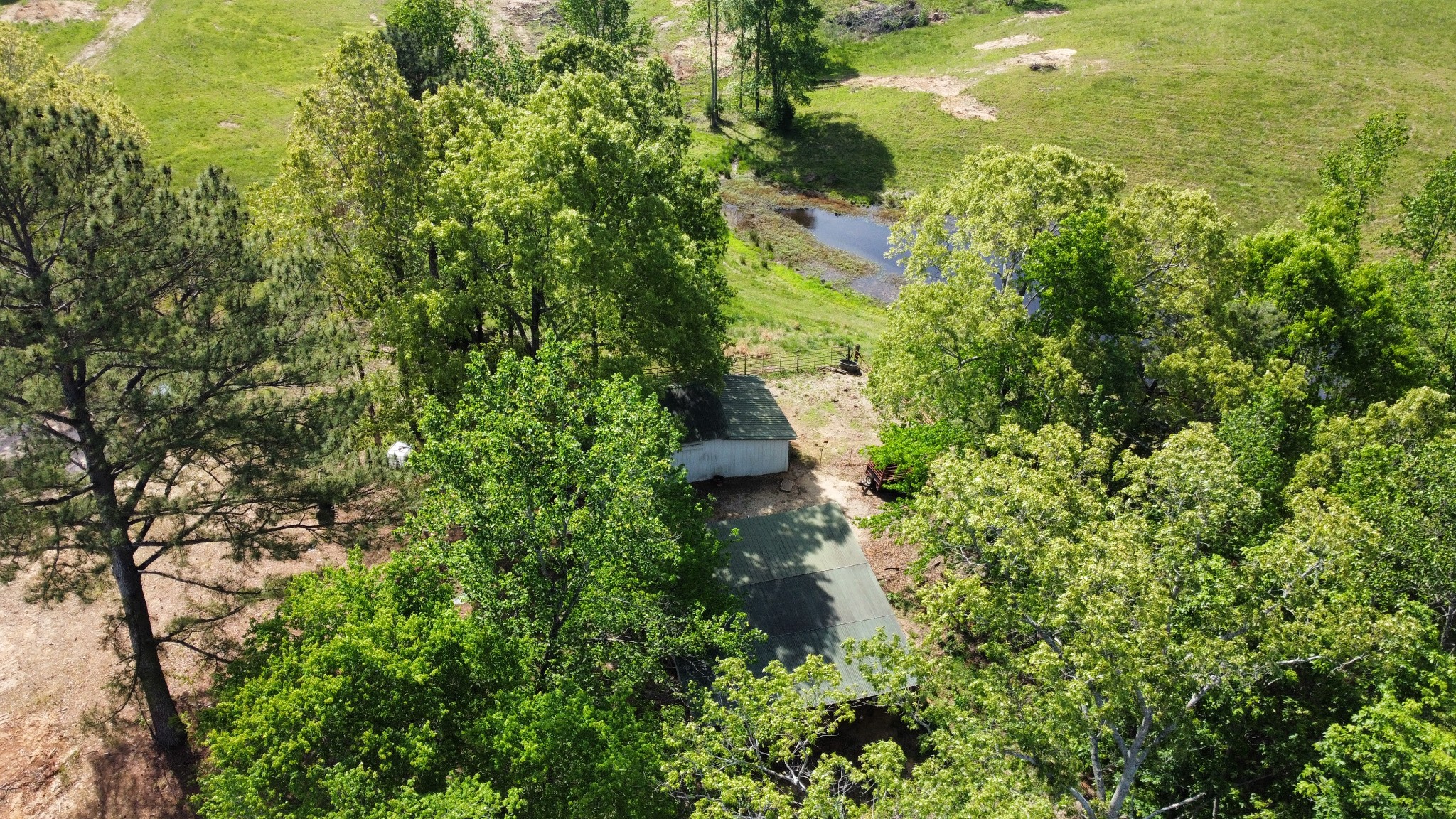 1185 Blackburn Road McKenzie, TN 38201 - Photo 18 of 33 a view of a lake view with houses