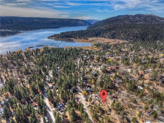a view of outdoor space and city view