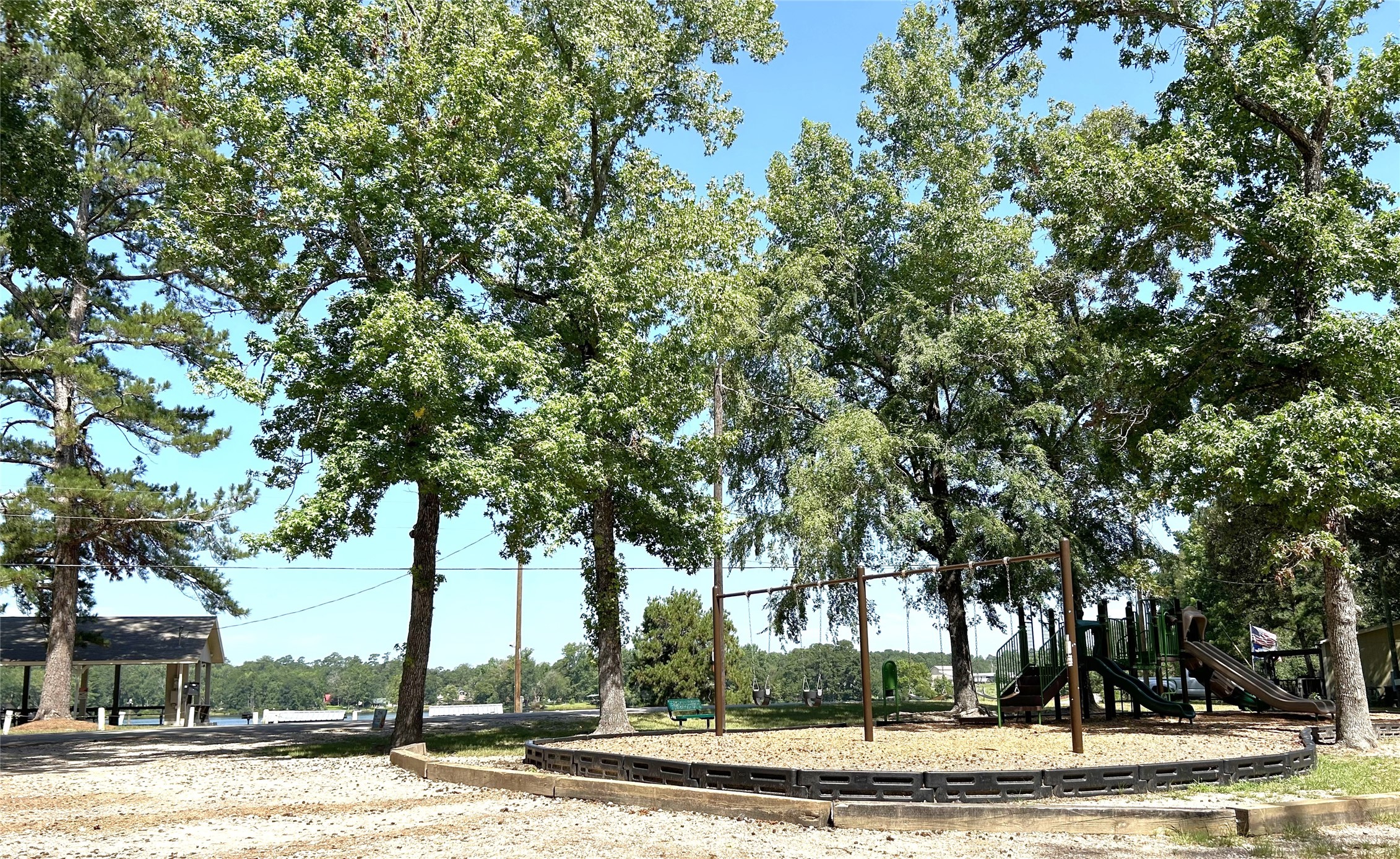 0 Royal Creek Road Conroe, TX 77303 - Photo 16 of 26 Playground is across the road from Royal Lake.