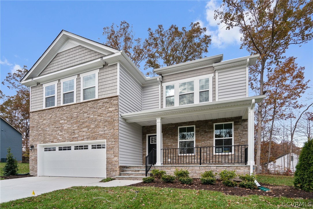 1336 Braisden Road Midlothian, VA 23114 - Photo 1 of 27