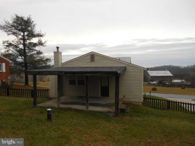 24015 Stringtown Road Clarksburg, MD 20871 - Photo 3 of 16 Exterior (Rear)