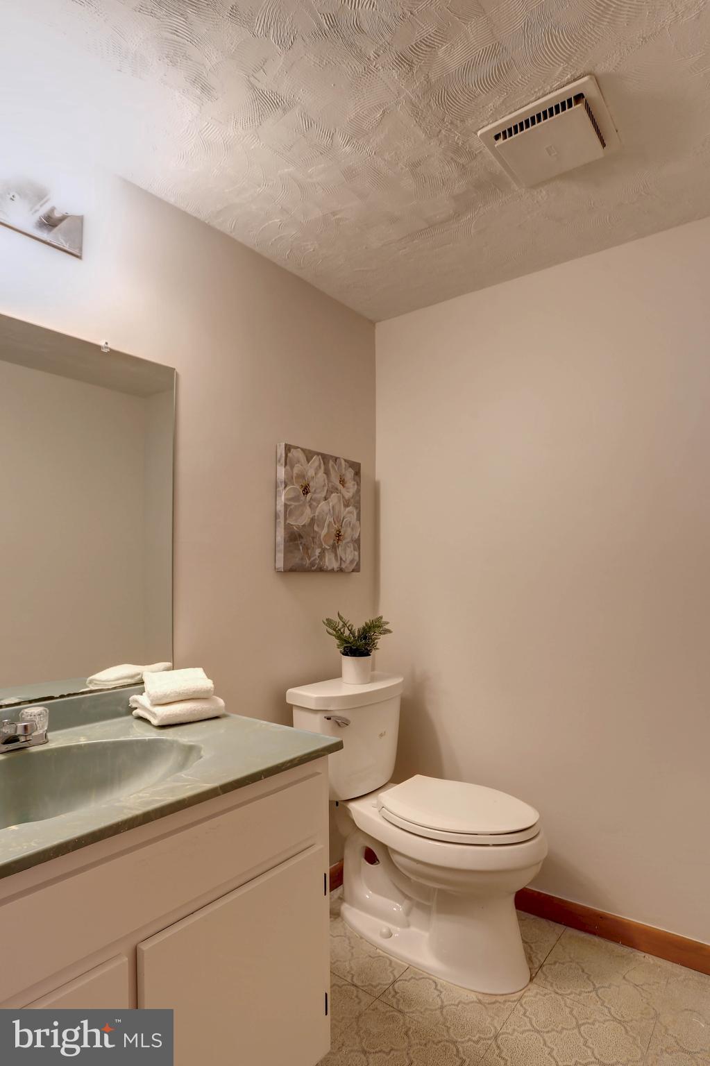 8453 Rolling Ridge Court Ellicott City, MD 21043 - Photo 28 of 39 Lower level 1/2 Bath