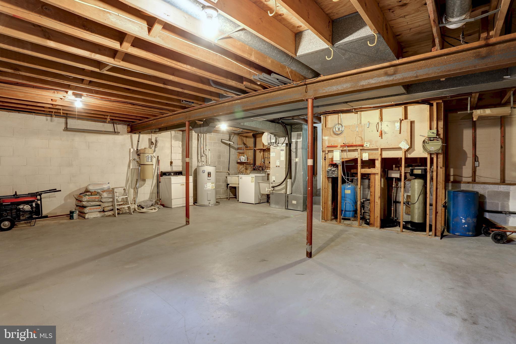 8453 Rolling Ridge Court Ellicott City, MD 21043 - Photo 29 of 39 Unfinished 4th level