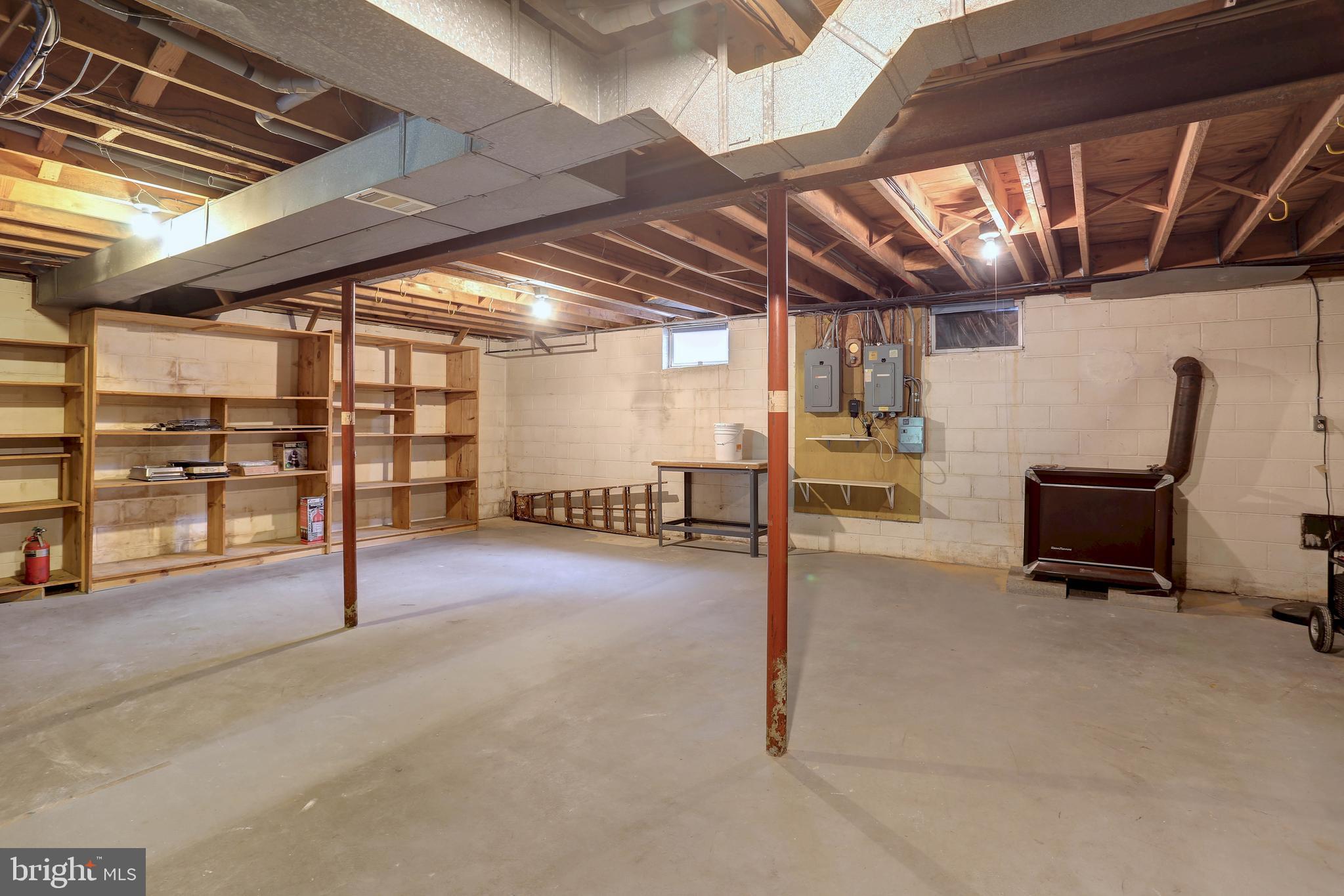 8453 Rolling Ridge Court Ellicott City, MD 21043 - Photo 30 of 39 Unfinished 4th level