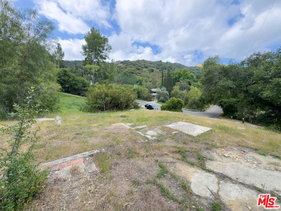 3330 Old Topanga Canyon Road Topanga, CA 90290 - Photo 15 of 18 a view of outdoor space with city view