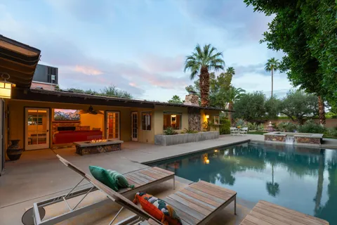$1,200,000 | 1387 East Verbena Drive, Palm Springs, CA 92262