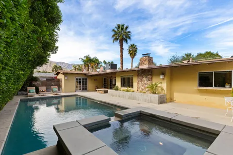 $1,200,000 | 1387 East Verbena Drive, Palm Springs, CA 92262