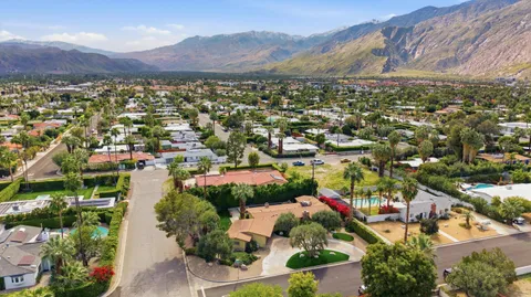 $1,200,000 | 1387 East Verbena Drive, Palm Springs, CA 92262