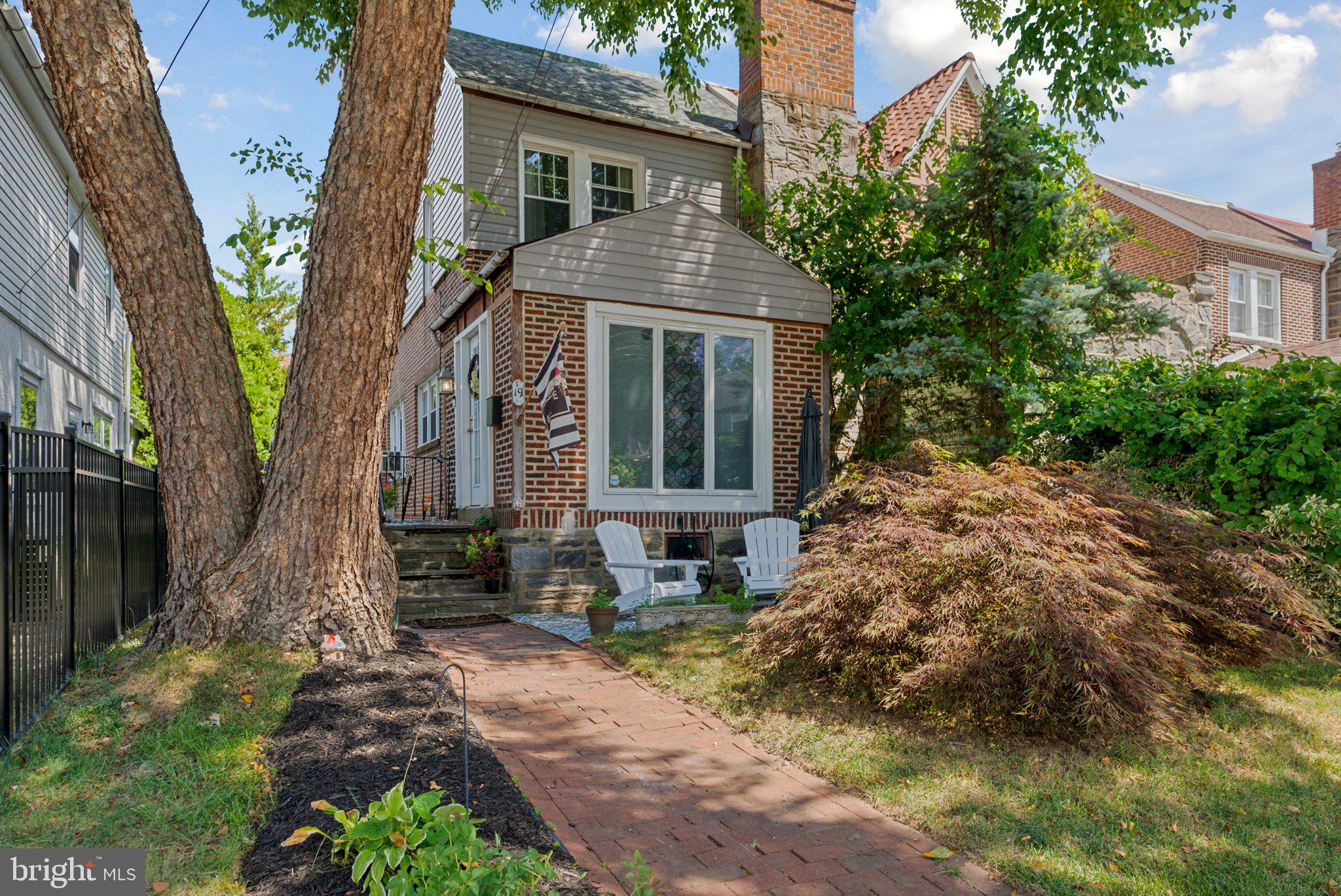 19 Wayne Avenue Springfield, PA 19064 - Photo 3 of 22 Front of Home
