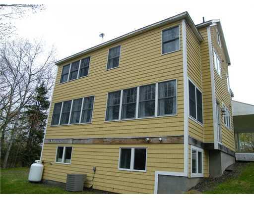 21 Osprey Road South Bristol, ME 04568 - Photo 20 of 20 Exterior Back.