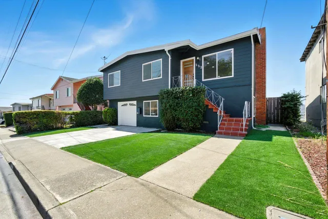 $1,638,000 | 553 Diamond Avenue, South San Francisco, CA 94080