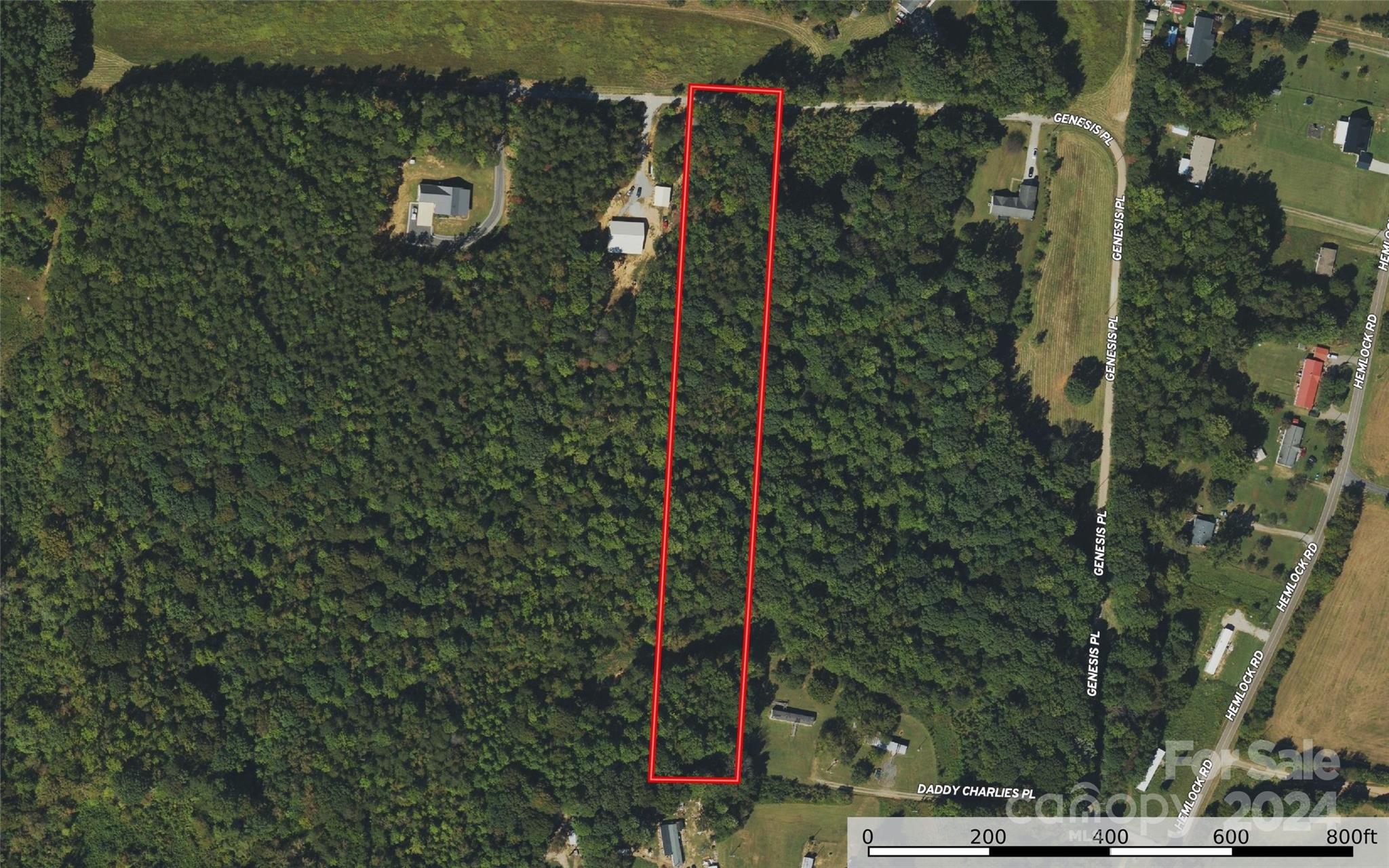 0 Hemlock Road Cleveland, NC 27013 - Photo 8 of 11 Gallery Image 8