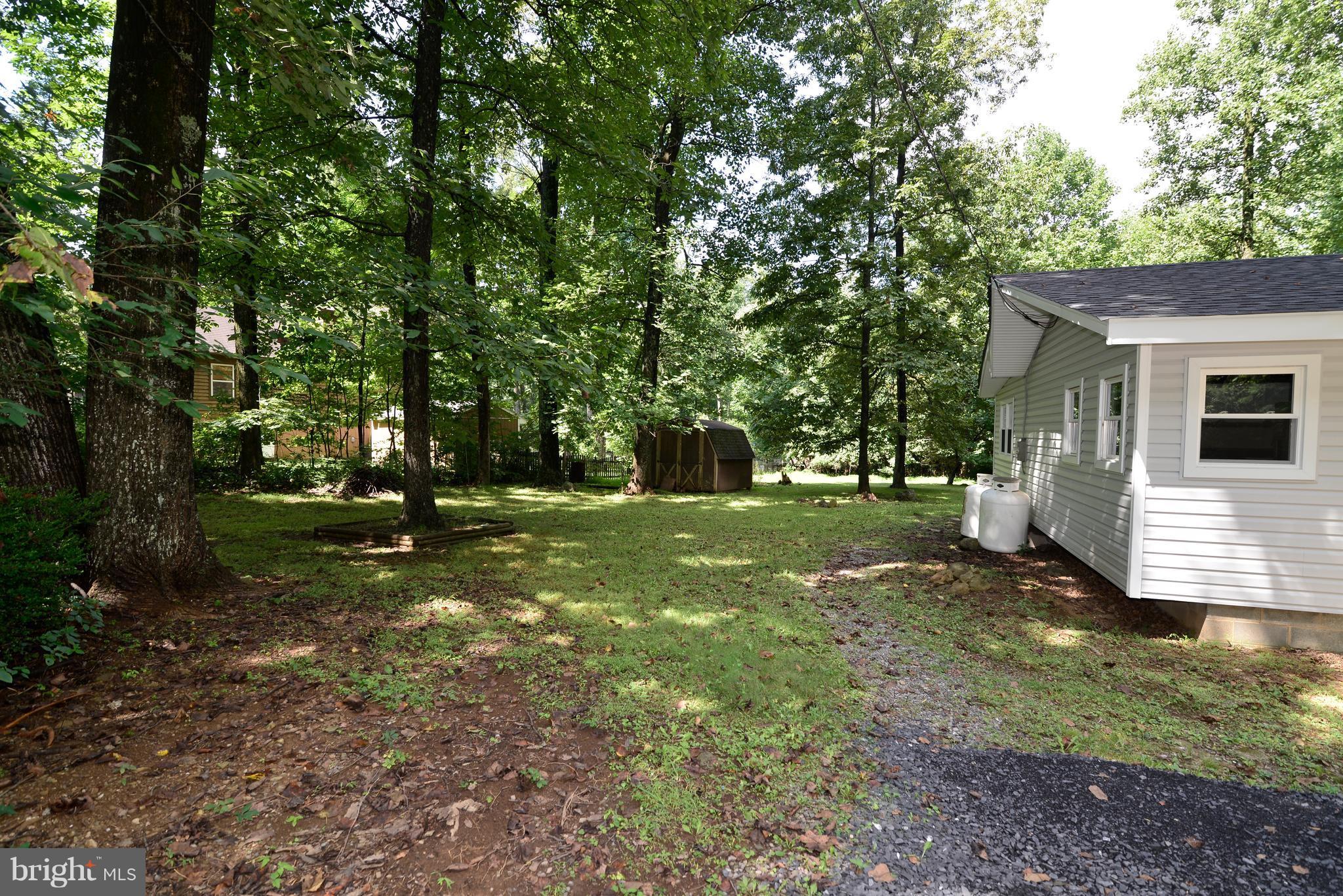 4165 Freezeland Road Linden, VA 22642 - Photo 27 of 30 Exterior (Rear)