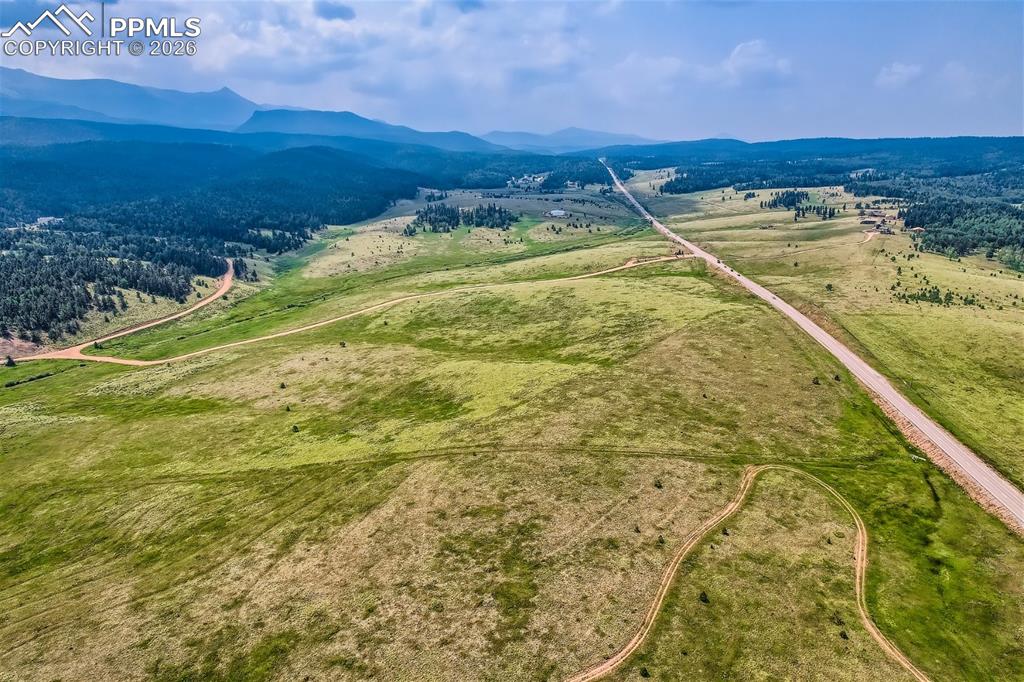 4600 Elk Valley Road Divide, CO 80814 - Photo 8 of 14 a view of an ocean view