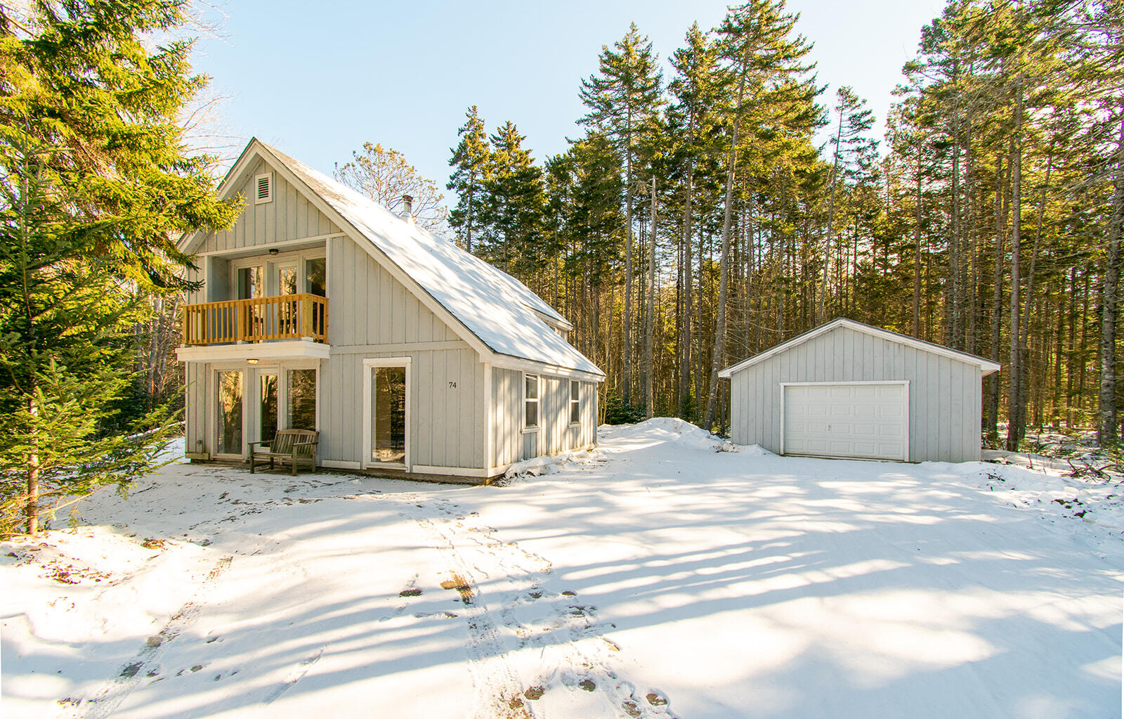 74 Harrington Cove Road Spruce Head, ME 04859 - Photo 2 of 35 74 Harrington Cove Rd, Saint George