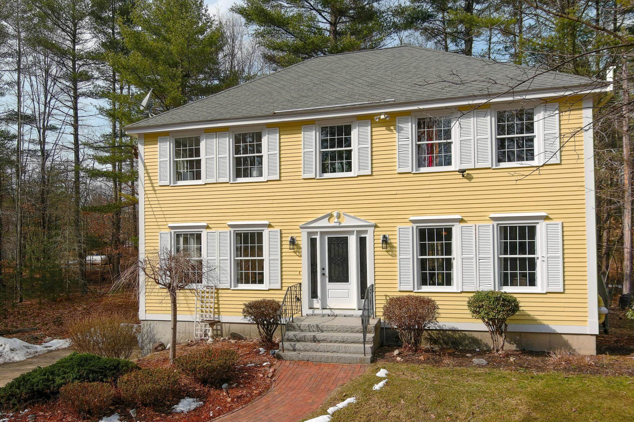 5 Wallace Brook Road Brookline, NH 03033 - Photo 1 of 38