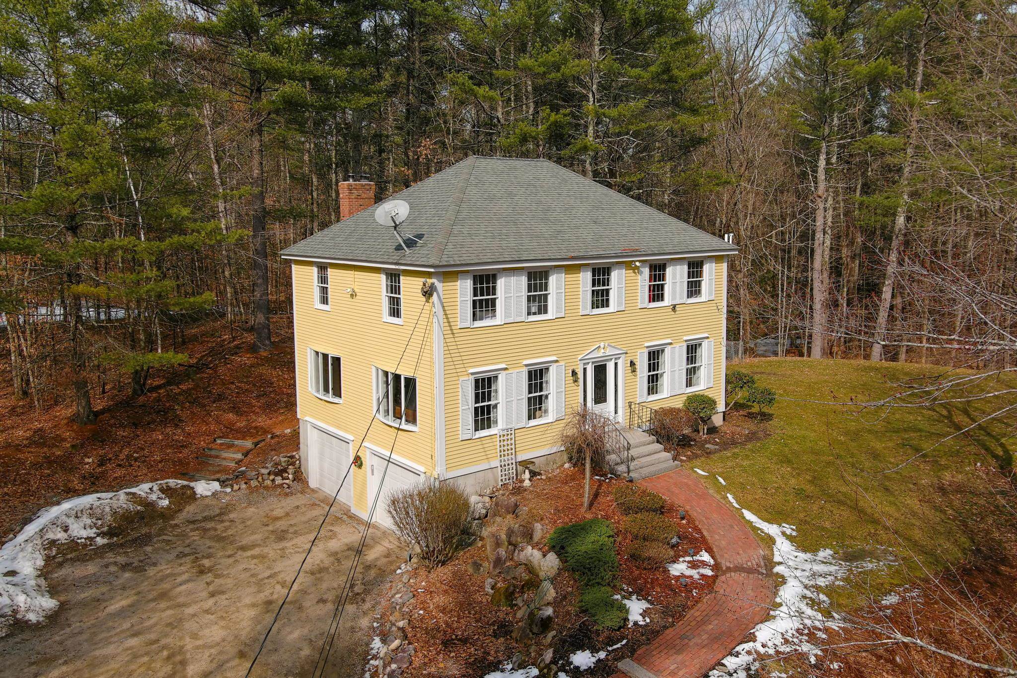 5 Wallace Brook Road Brookline, NH 03033 - Photo 13 of 38