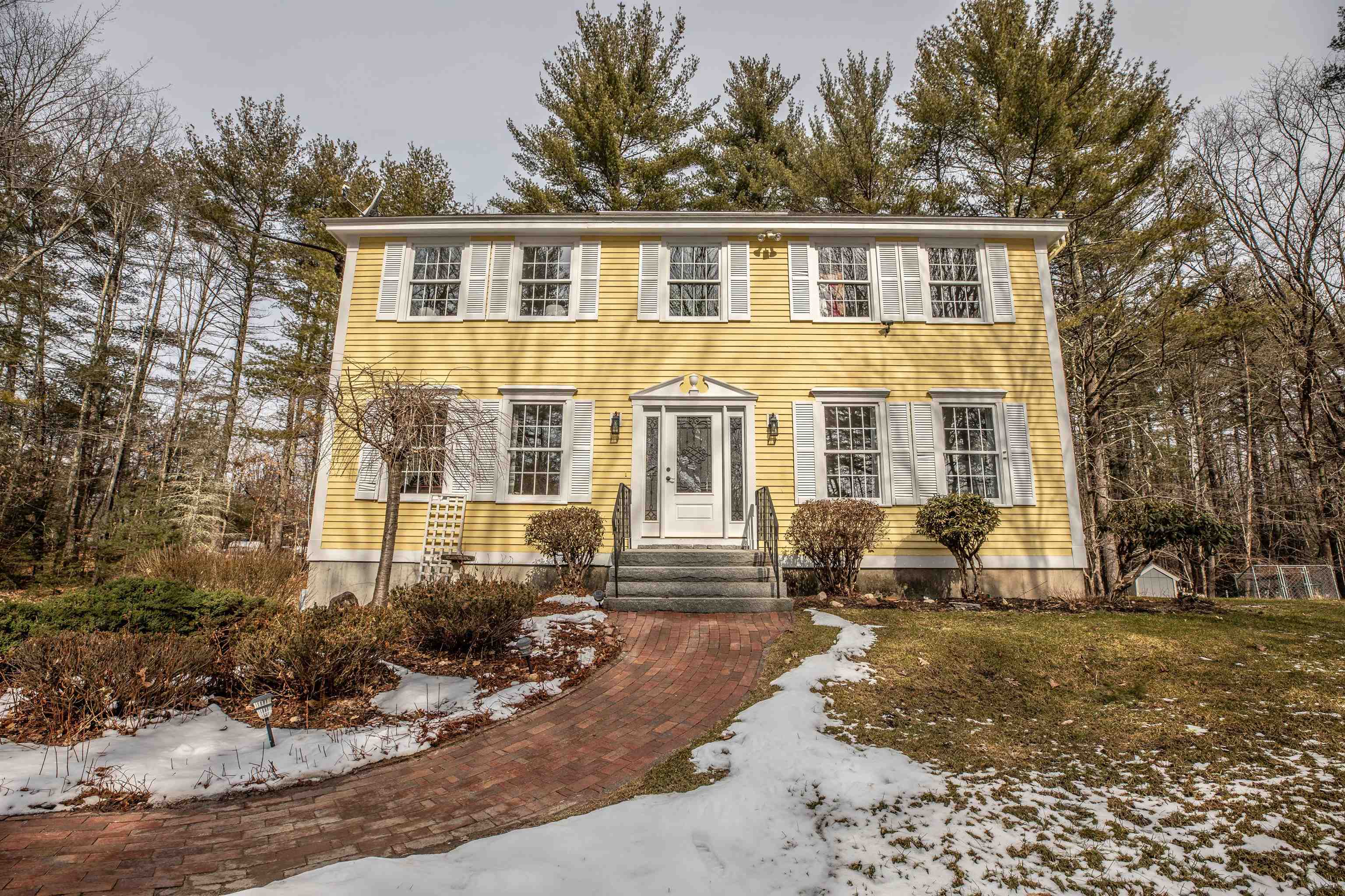 5 Wallace Brook Road Brookline, NH 03033 - Photo 2 of 38
