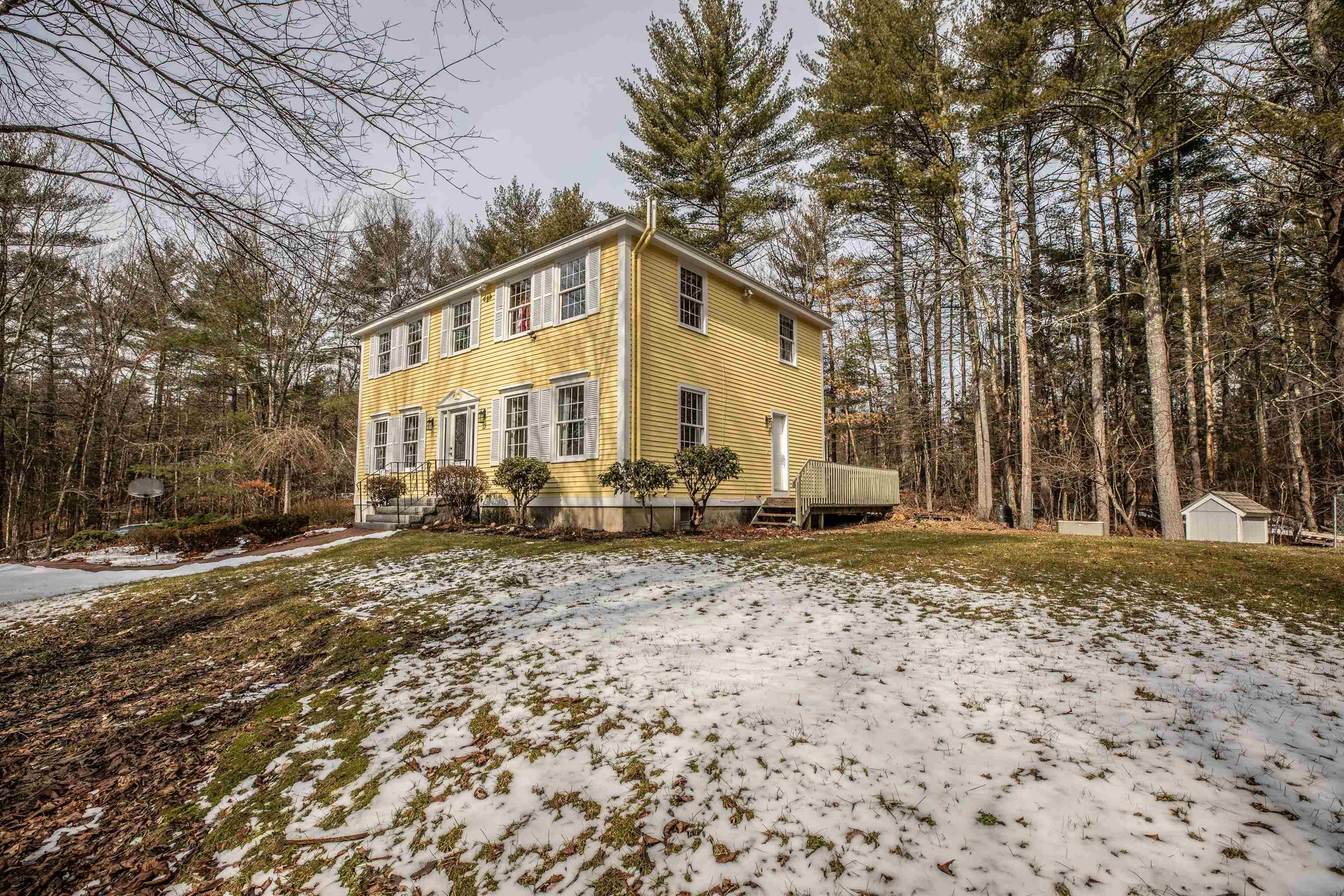 5 Wallace Brook Road Brookline, NH 03033 - Photo 30 of 38