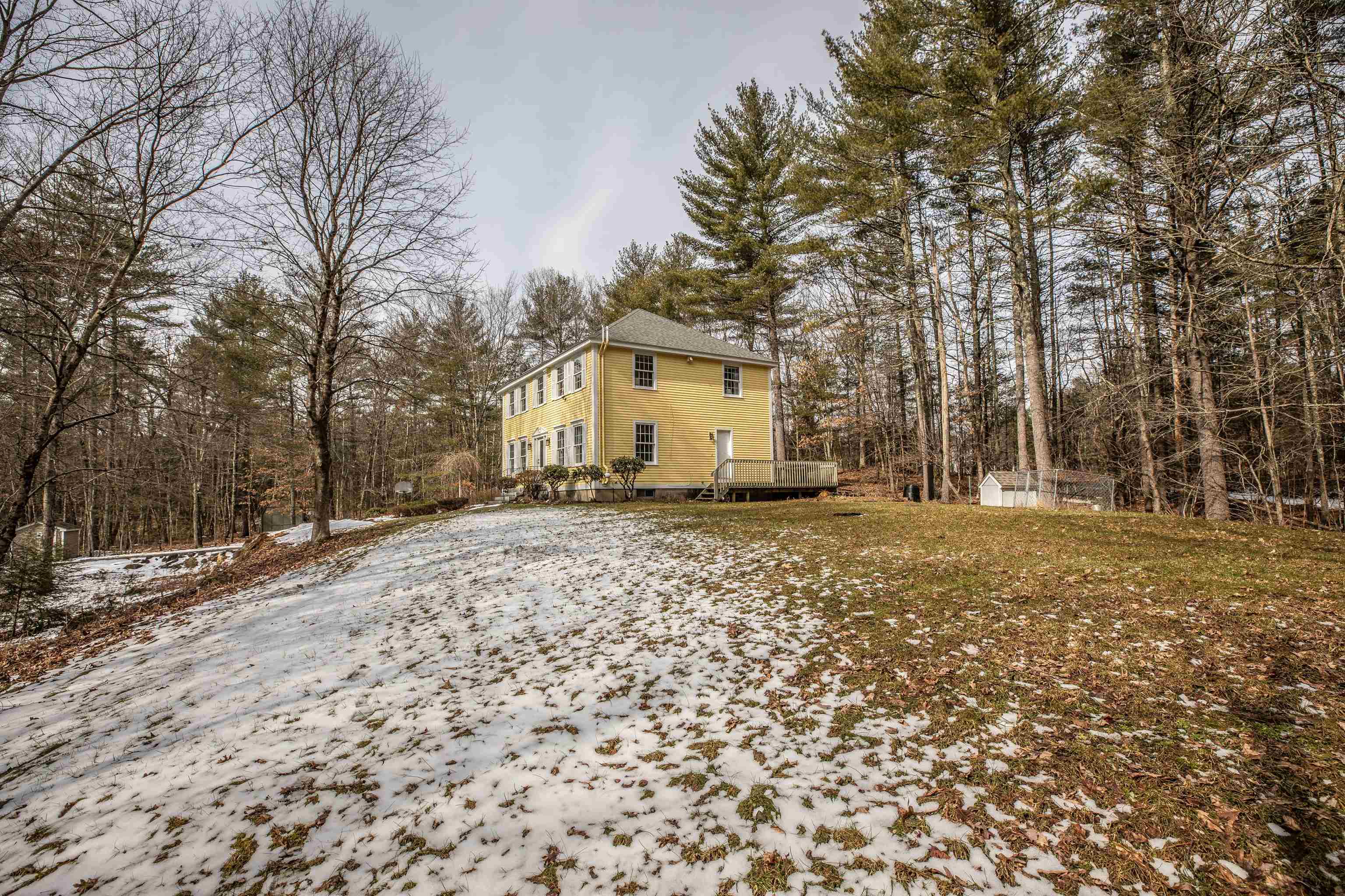 5 Wallace Brook Road Brookline, NH 03033 - Photo 31 of 38