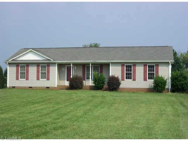 7033 Ellison Road Stokesdale, NC 27357 - Photo 1 of 1 Exterior Front.