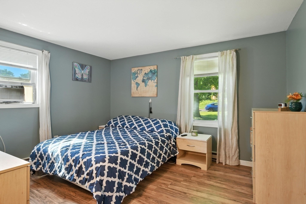 4 Dunhamtown Road Monson, MA 01069 - Photo 17 of 27 a bedroom with a bed and a window
