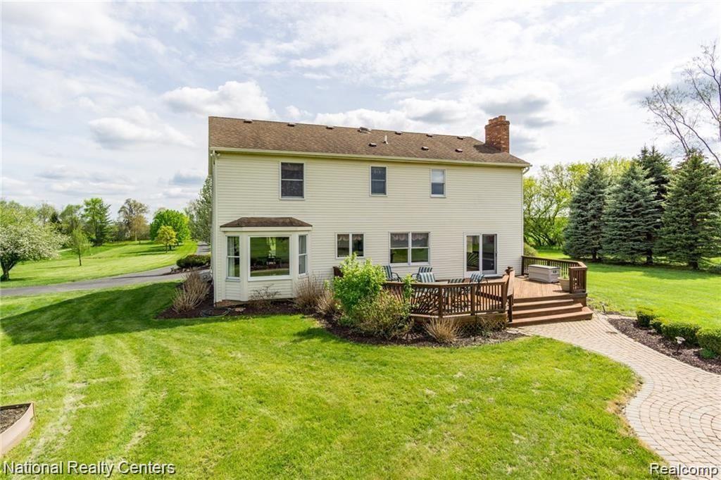 2330 Dutton Road Rochester, MI 48306 - Photo 40 of 40 Peaceful country living just minutes from shopping and freeways
