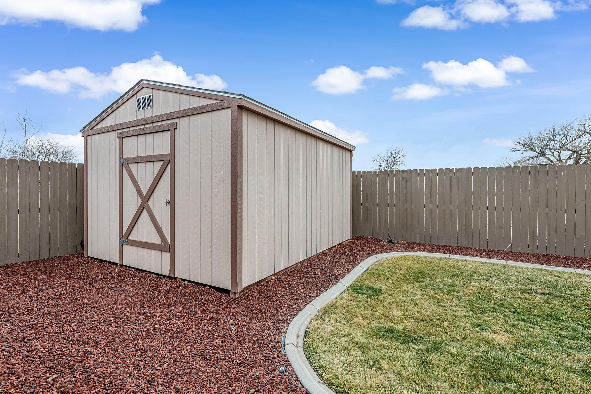 1660 Powis Lane Fruita, CO 81521 - Photo 6 of 38 a view of outdoor space and garden