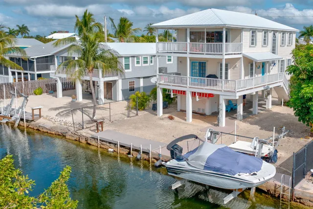 $1,200,000 | 218 Spanish Main Drive, Cudjoe, FL 33042