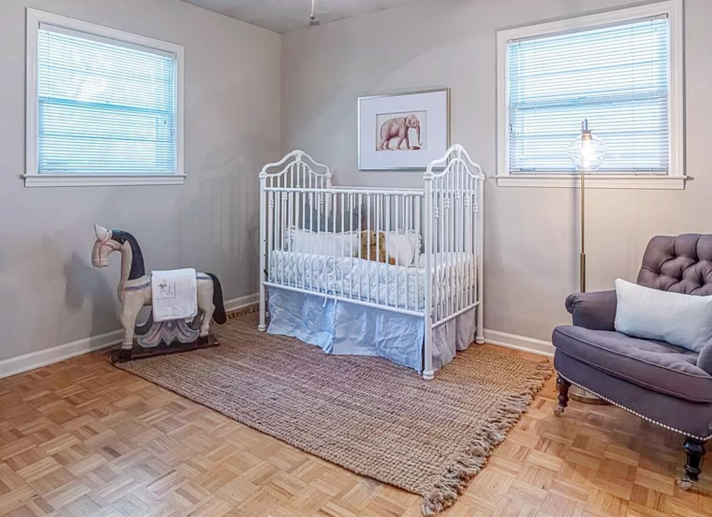 5298 Mesquite Road Memphis, TN 38120 - Photo 13 of 20 a bedroom with furniture and a window
