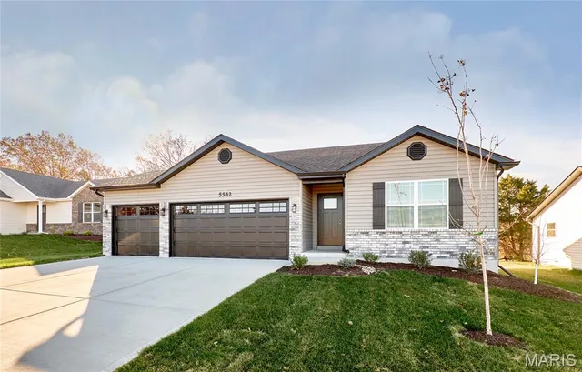 $329,900 | 1163 Marathon Drive, Foristell, MO 63348