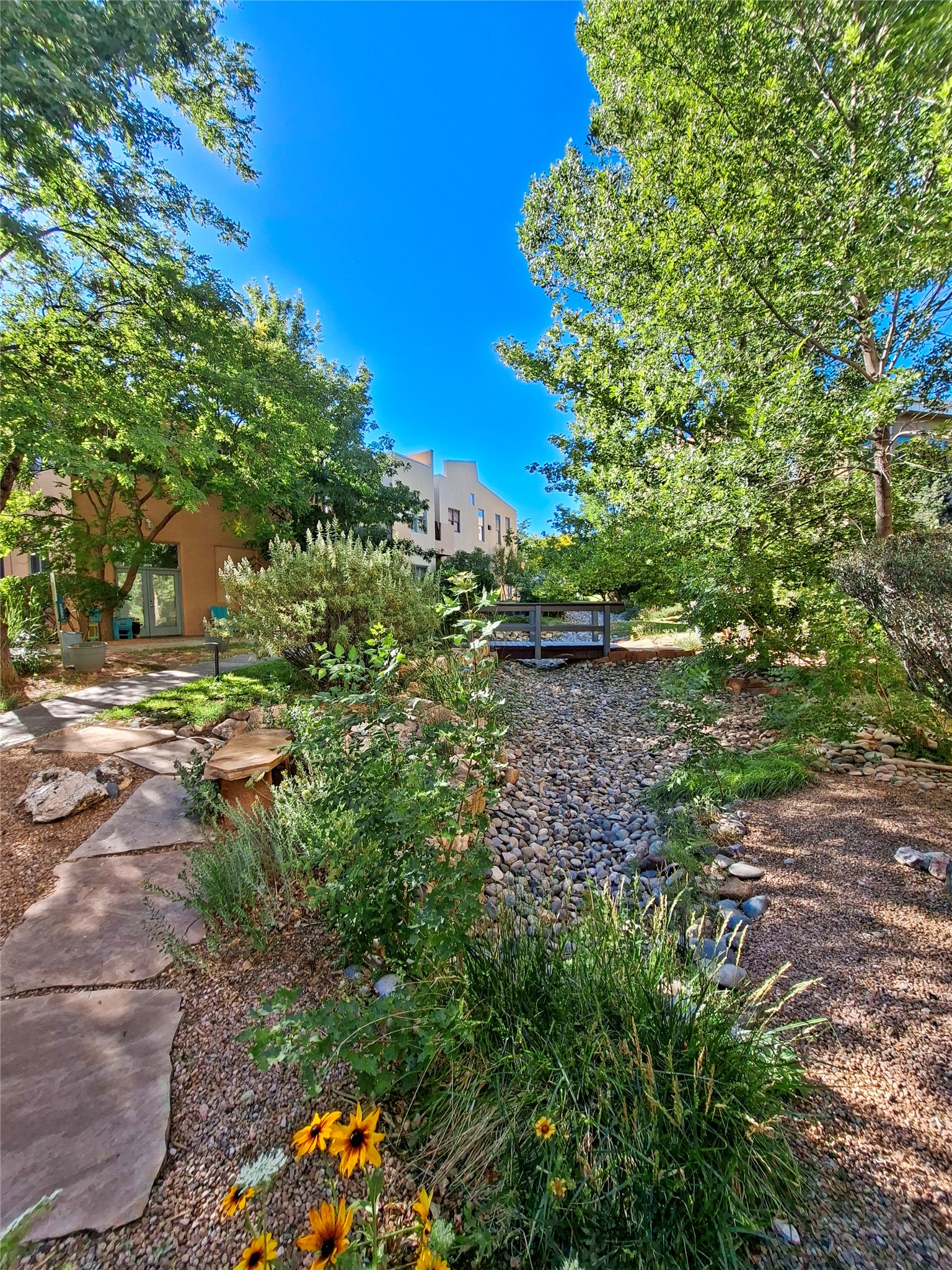 3600 Cerrillos Road, Unit 501 Santa Fe, NM 87507 - Photo 26 of 26 Back Side Gardens