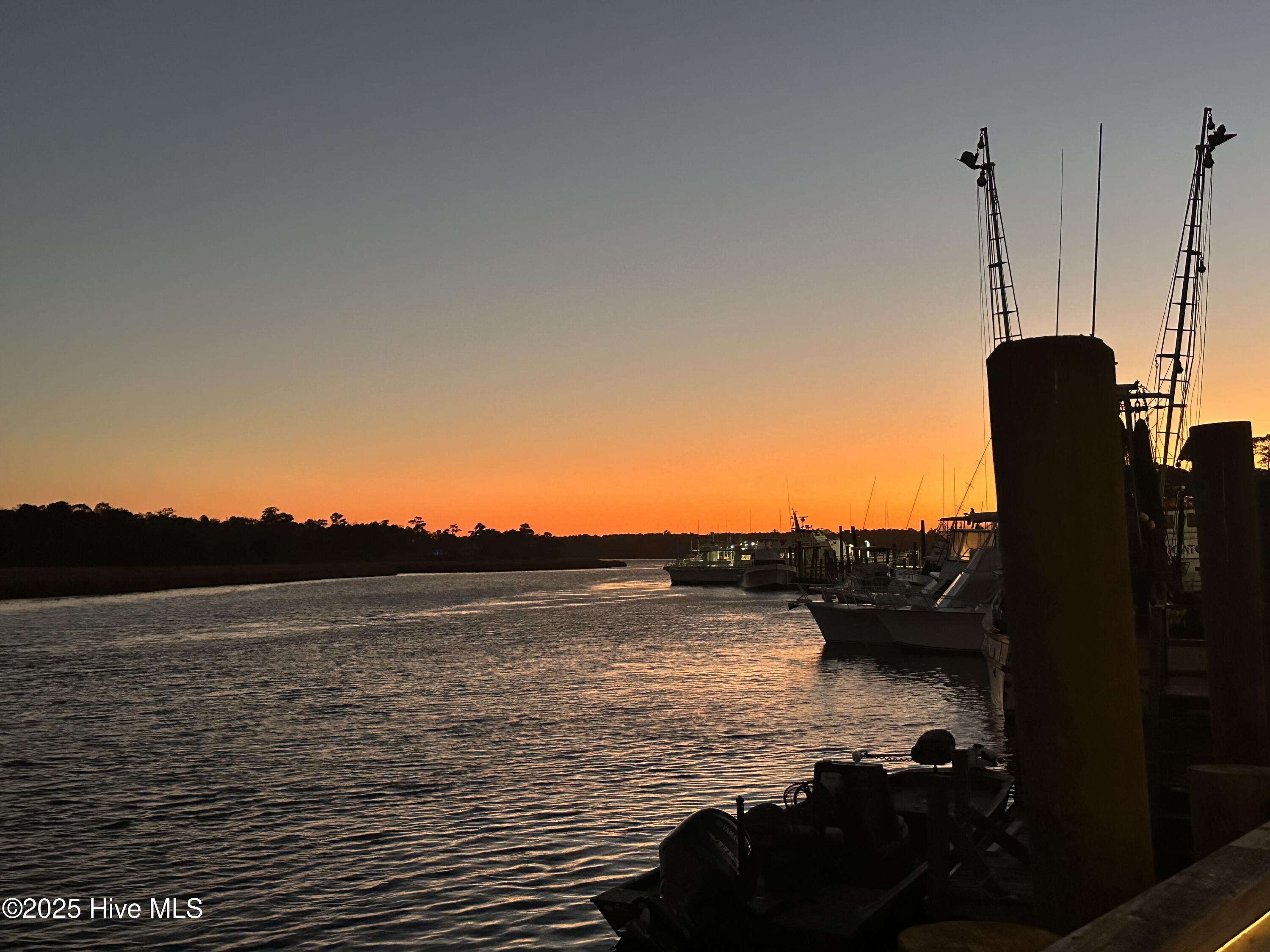 908 Resort Circle, Unit 512 Sunset Beach, NC 28468 - Photo 30 of 33 Amazing Sunsets