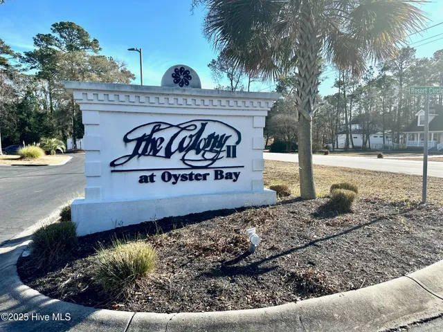 $1,650 | 908 Resort Circle, Unit 512, Sunset Beach, NC 28468