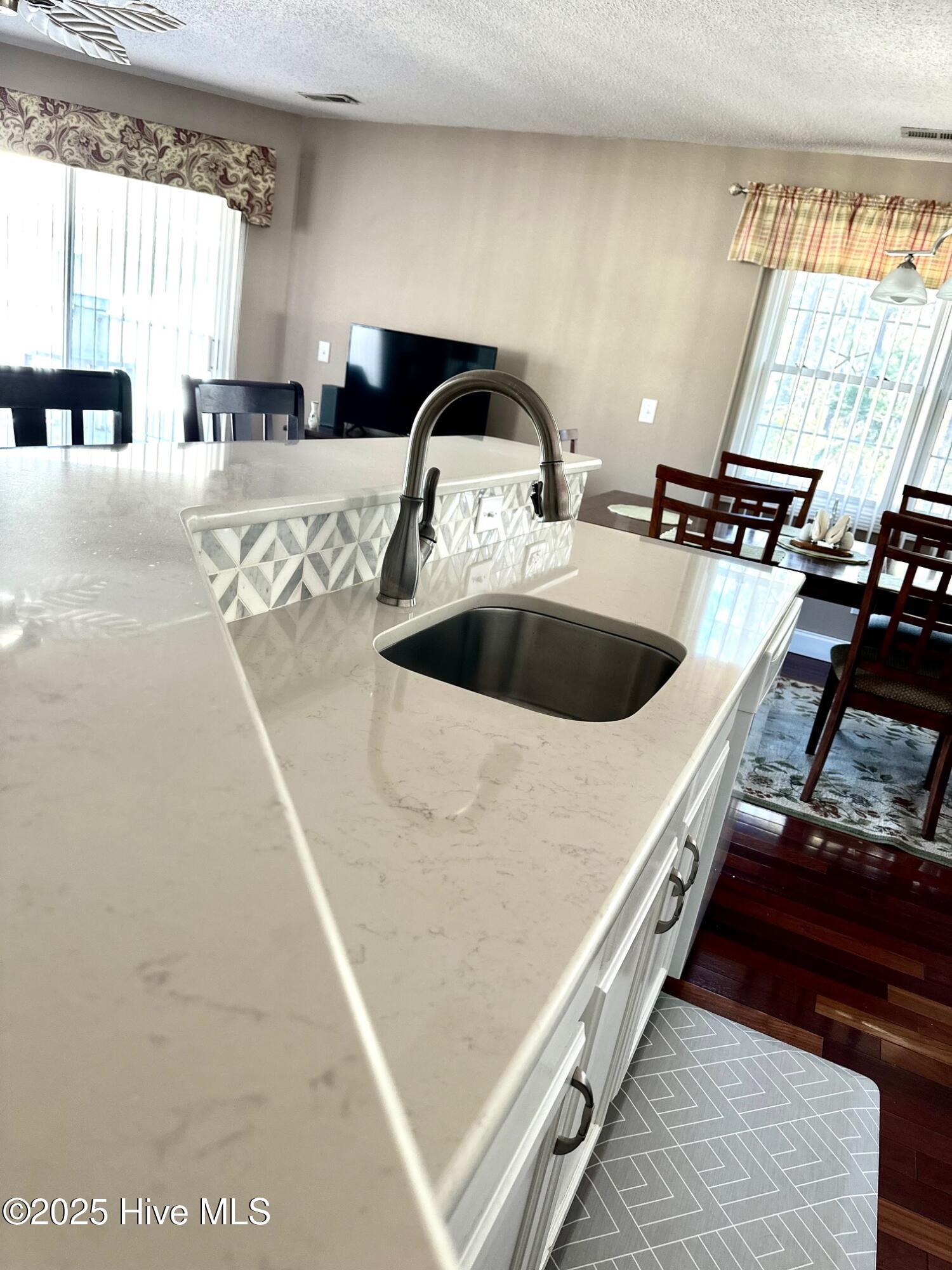 908 Resort Circle, Unit 512 Sunset Beach, NC 28468 - Photo 6 of 33 Spacious counter/bar area