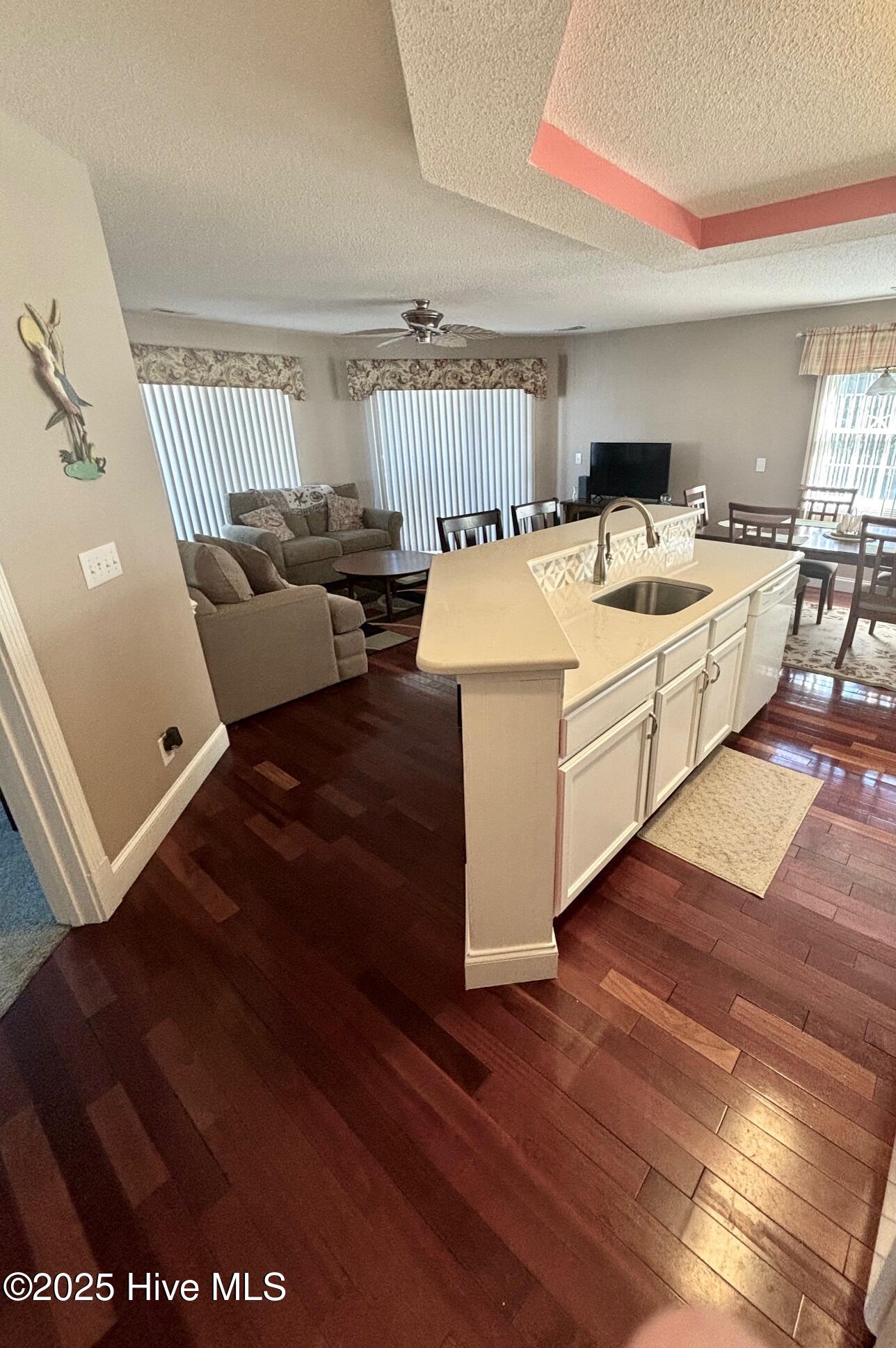 908 Resort Circle, Unit 512 Sunset Beach, NC 28468 - Photo 8 of 33 View from the foyer