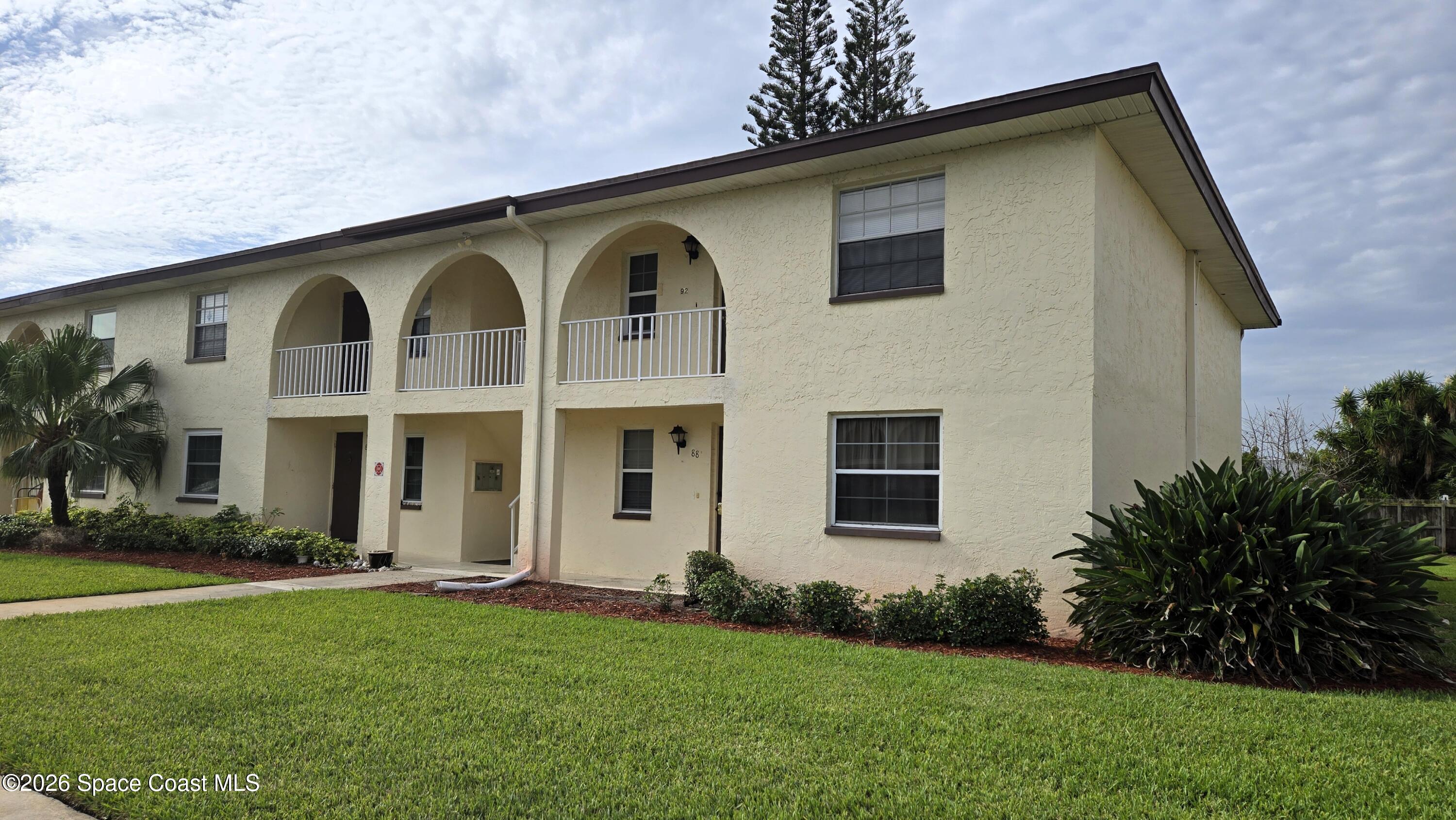 412 School Road, Unit 88 Indian Harbour Beach, FL 32937 - Photo 1 of 50 412 School Rd #88