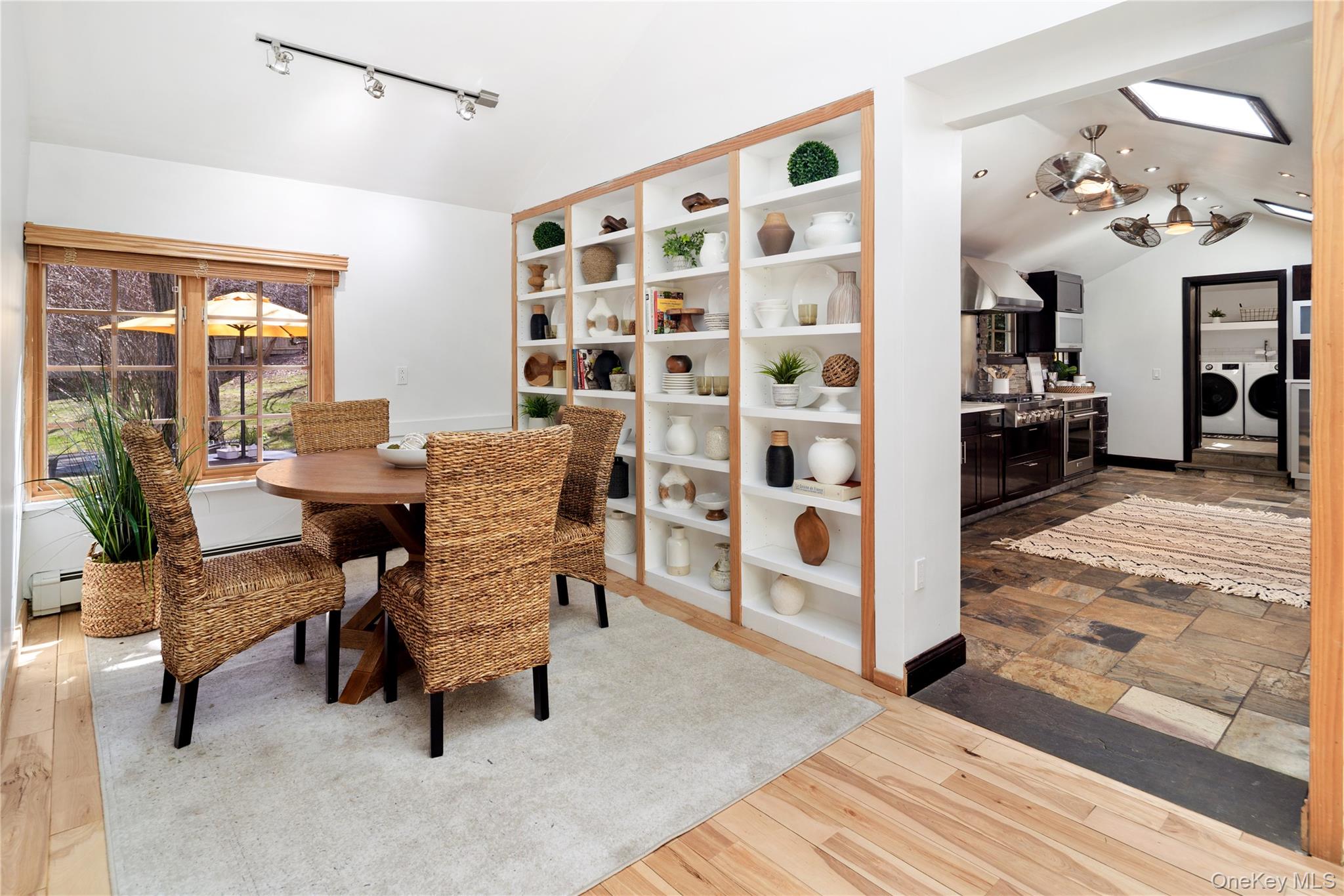 241 West Mt Airy Road Croton-on-Hudson, NY 10520 - Photo 22 of 41 a dining room with furniture and window