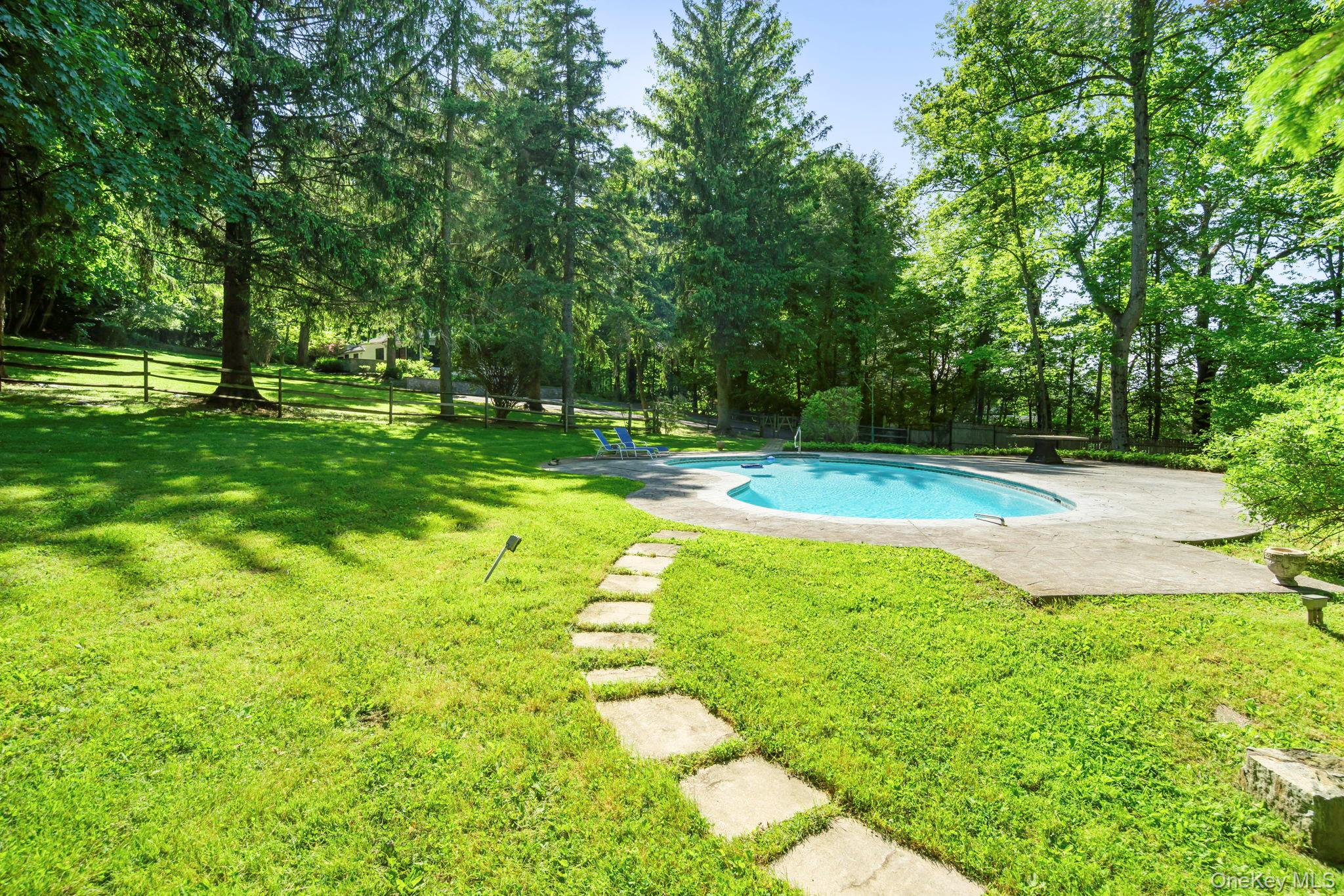241 West Mt Airy Road Croton-on-Hudson, NY 10520 - Photo 39 of 41 a view of a park with trees