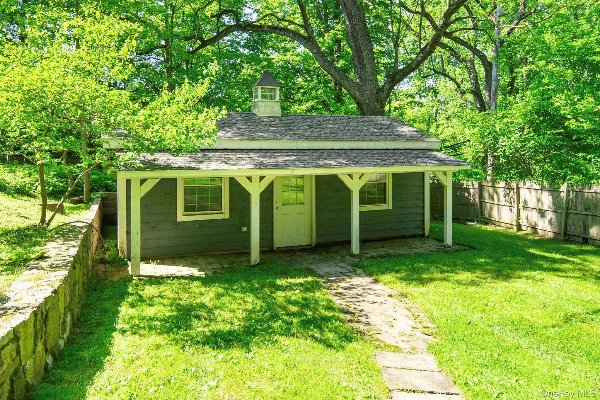 241 West Mt Airy Road Croton-on-Hudson, NY 10520 - Photo 41 of 41 a view of a house with a yard