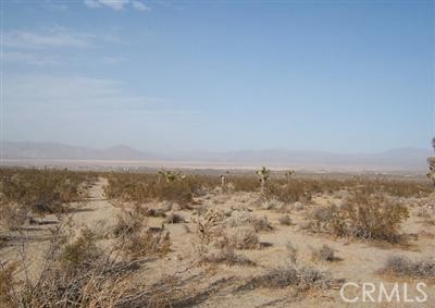 0 Azurite Road Lucerne Valley, CA 92356 - Photo 3 of 6 Facing north overlooking the property