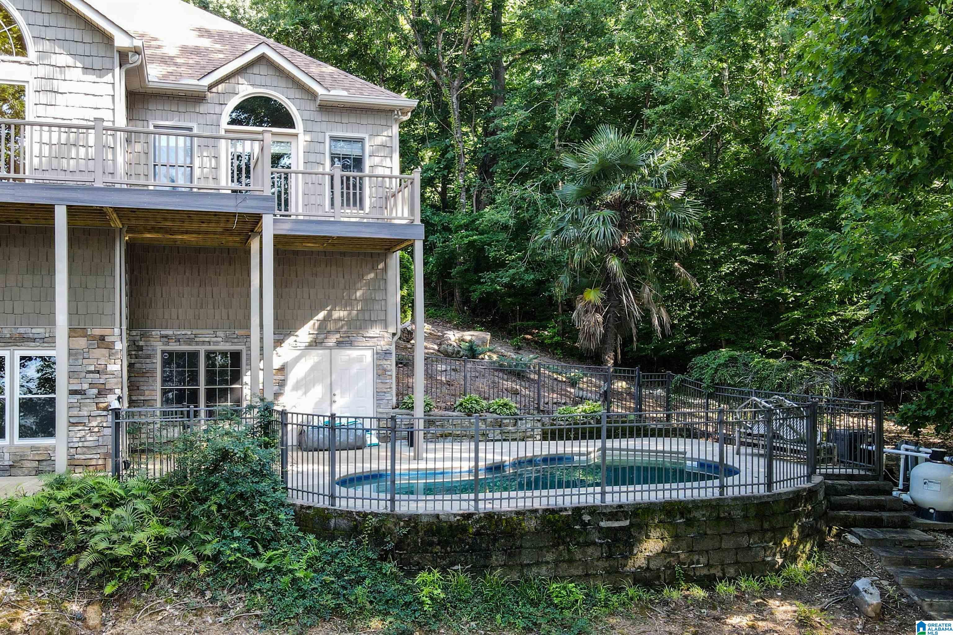 318 Boulder Point Lane Ohatchee, AL 36271 - Photo 93 of 100