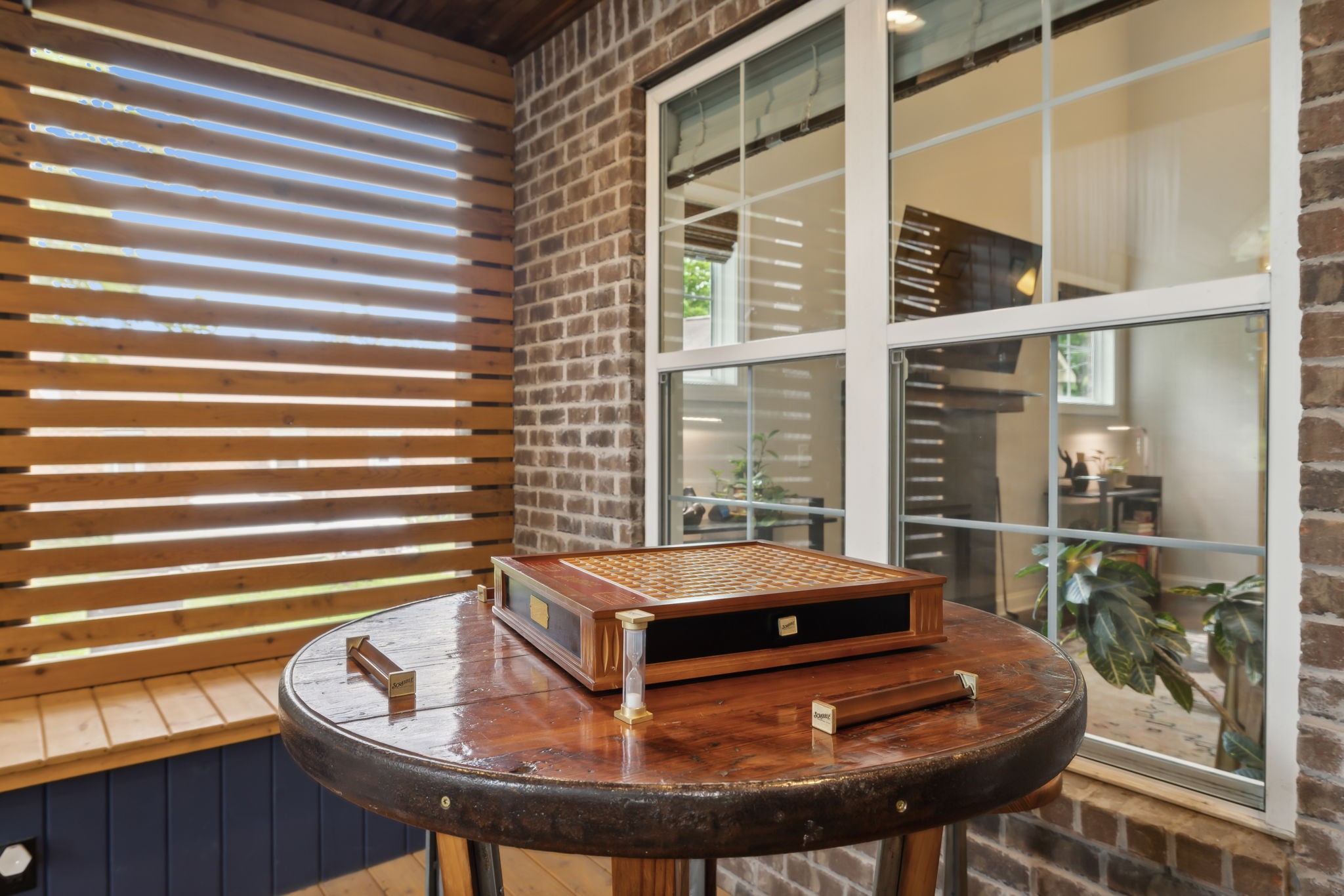 948 Glass Street Franklin, TN 37064 - Photo 30 of 40 a view of a dining room with furniture and window