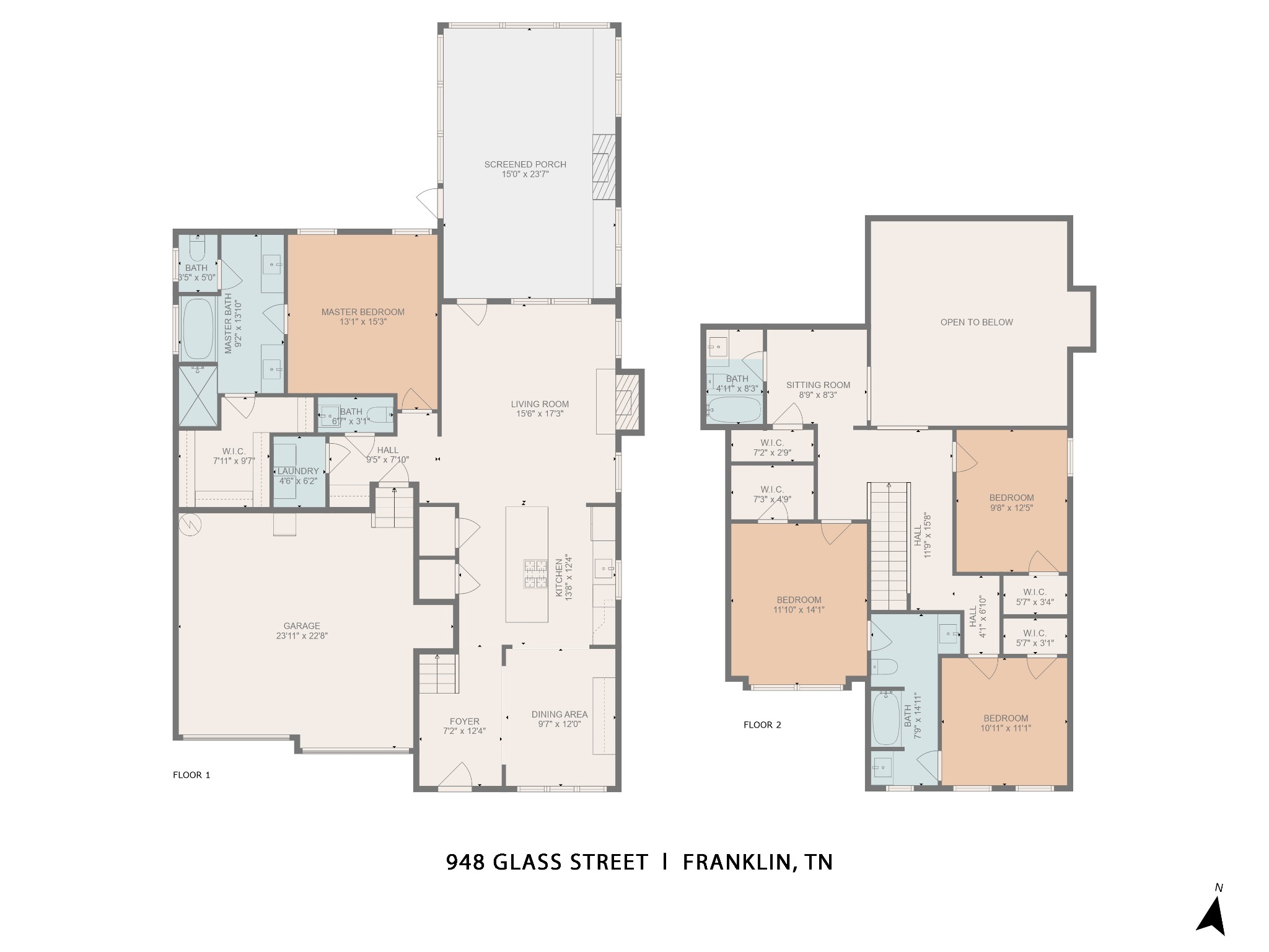 948 Glass Street Franklin, TN 37064 - Photo 40 of 40