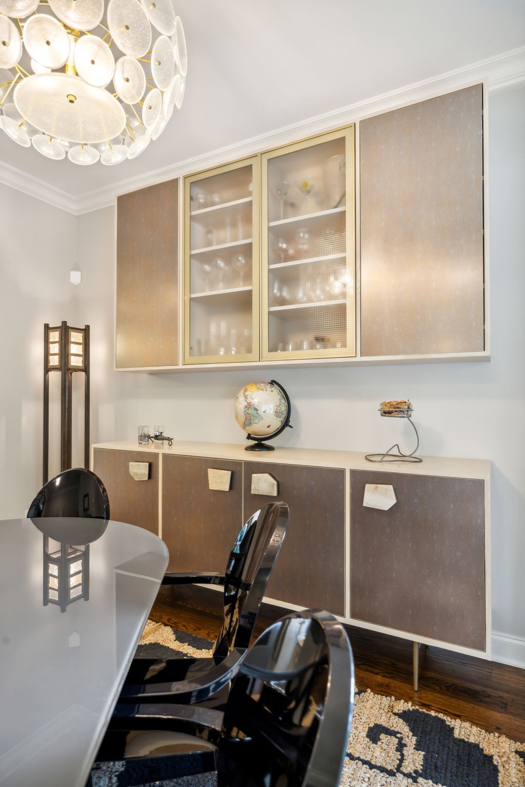 948 Glass Street Franklin, TN 37064 - Photo 6 of 40 a view of a workspace with furniture and a window