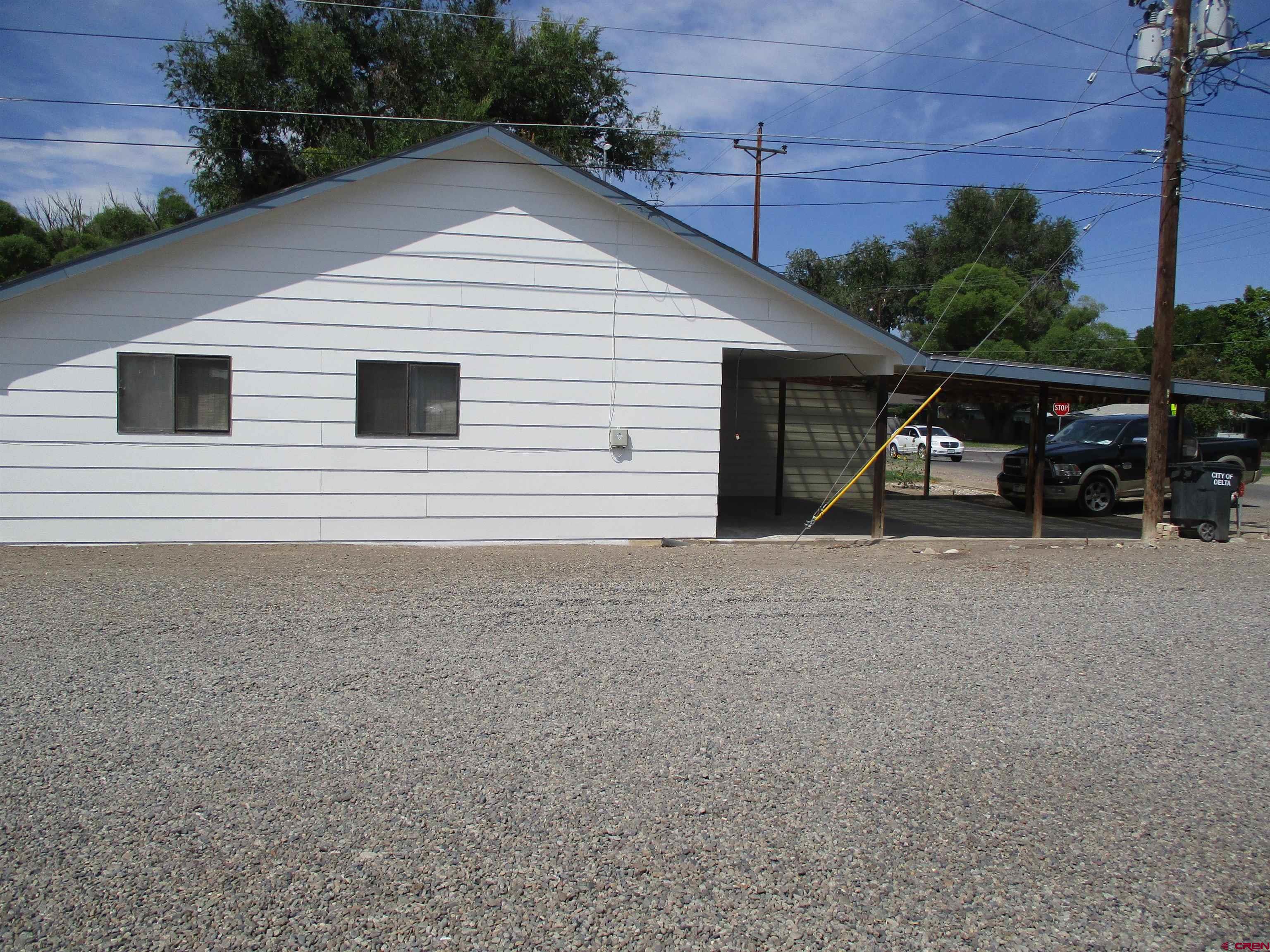 1102 Bluff Street Delta, CO 81416 - Photo 3 of 14 a view of a car garage