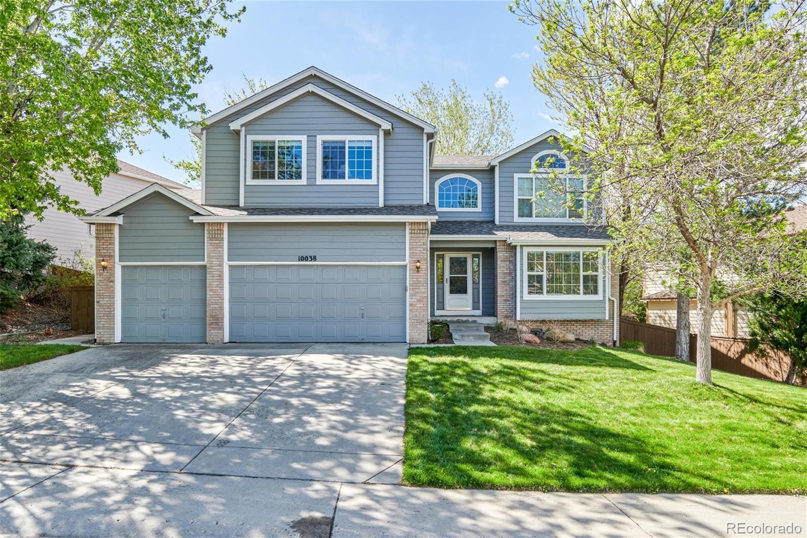 10038 Silver Maple Road Highlands Ranch, CO 80129 - Photo 1 of 40 Gallery Image 1