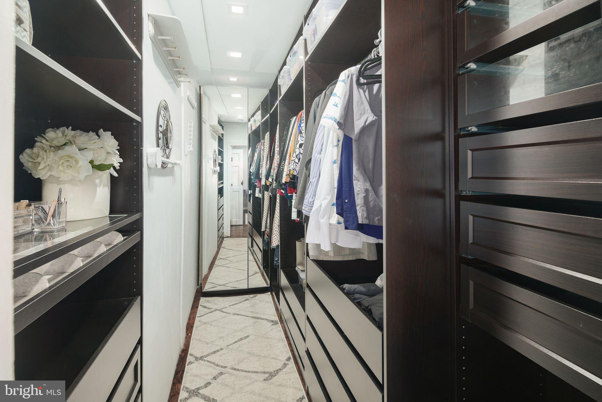 627 Ellis Road Havertown, PA 19083 - Photo 13 of 36 Walk-In Closet (Primary Bedroom)