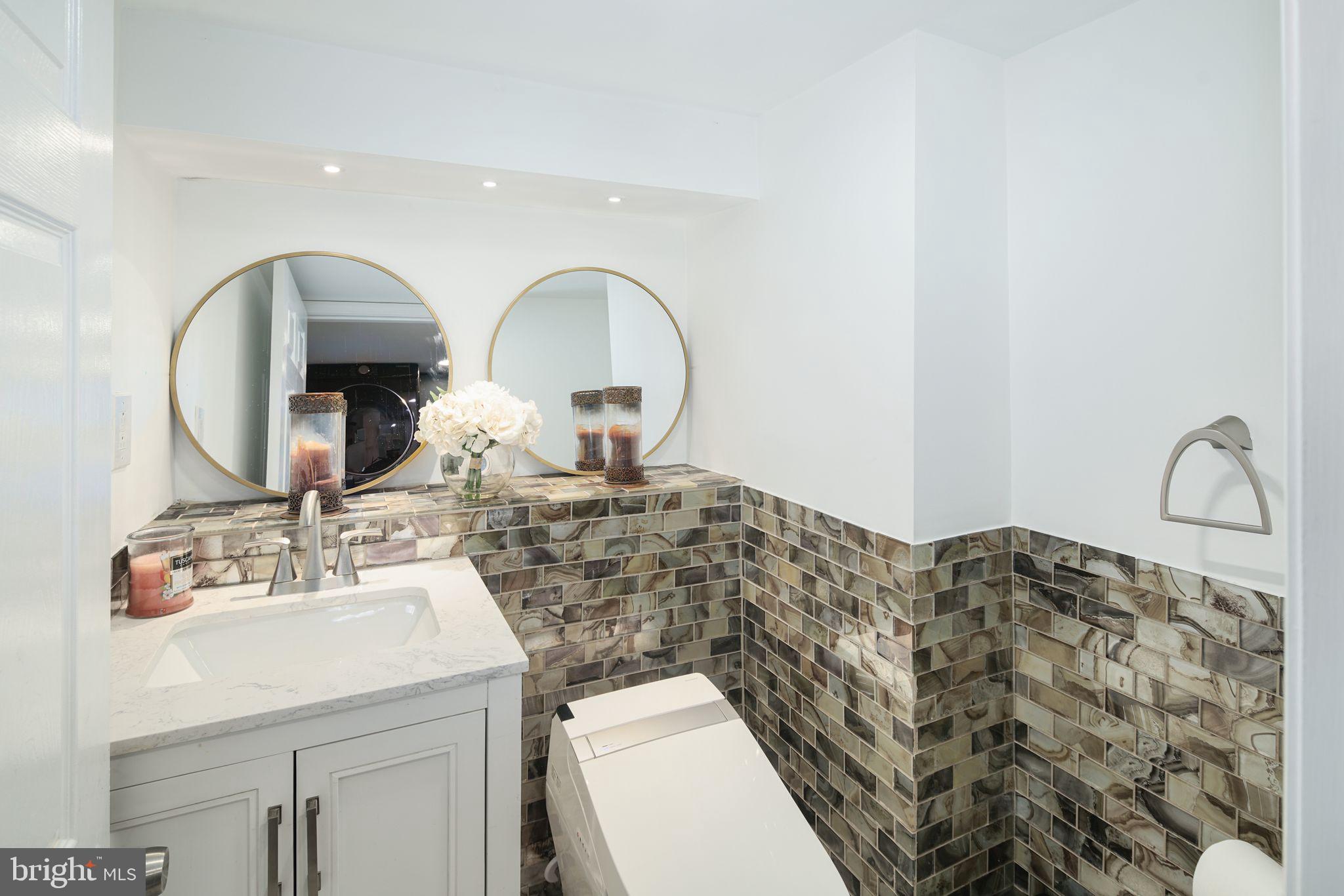 627 Ellis Road Havertown, PA 19083 - Photo 20 of 36 Half Bath